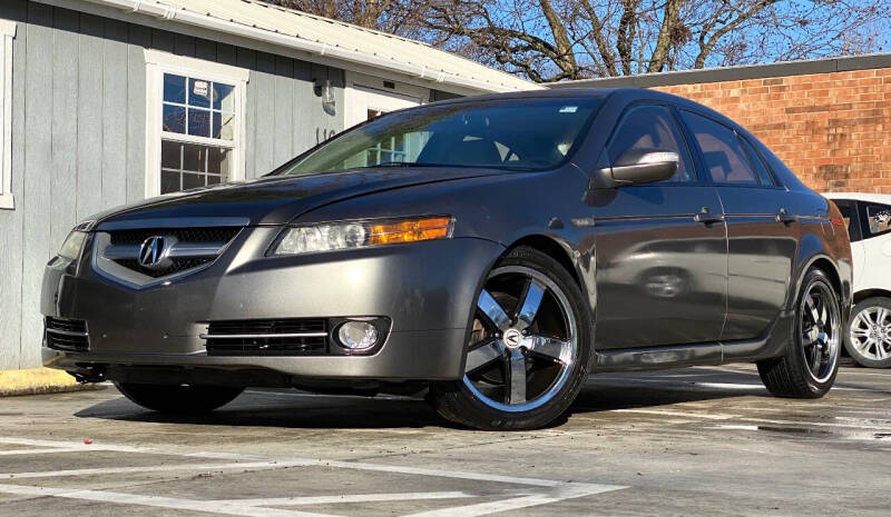 2008 Acura TL Base's photo