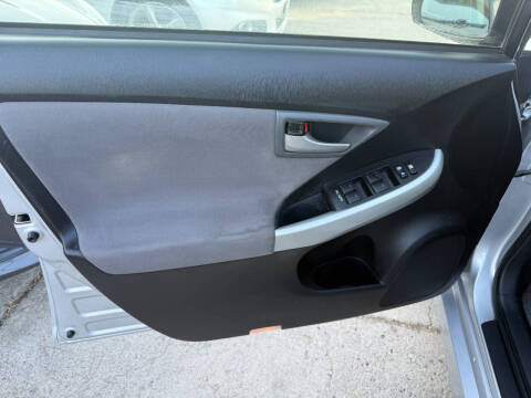 2013 Toyota Prius Two