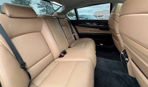 2010 BMW 7 Series 750Li xDrive