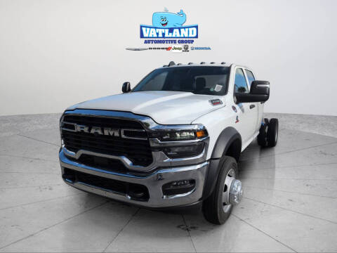 2025 RAM 4500