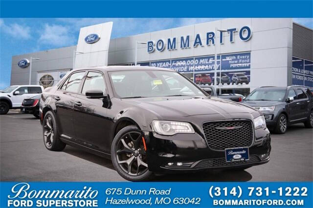 2023 Chrysler 300 for sale at NICK FARACE AT BOMMARITO FORD in Hazelwood MO