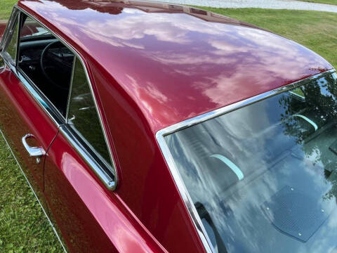 1964 Chevrolet Nova