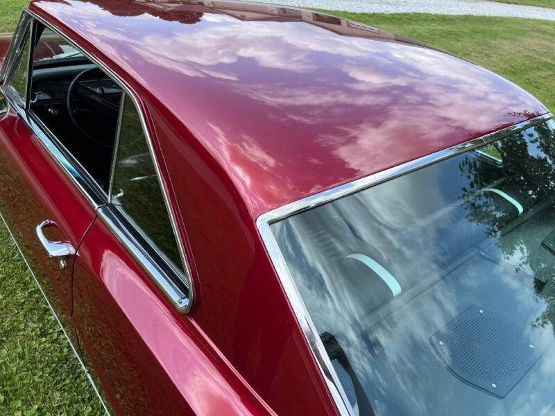 1964 Chevrolet Nova