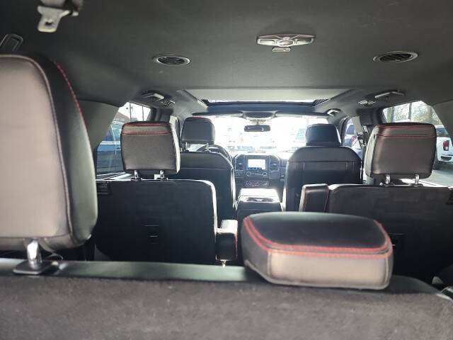 2021 Ford Expedition MAX Limited