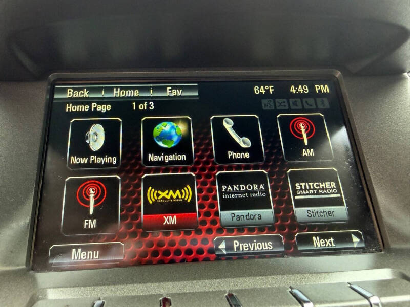 2016 GMC Terrain Denali