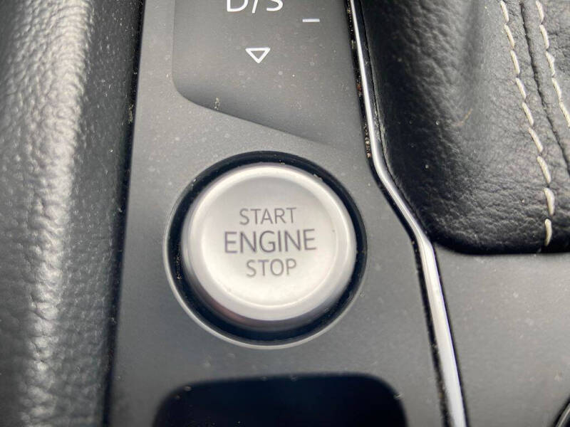 2022 Volkswagen Atlas V6 SEL R-Line 4Motion