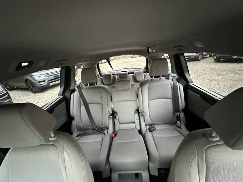 2019 Honda Odyssey EX