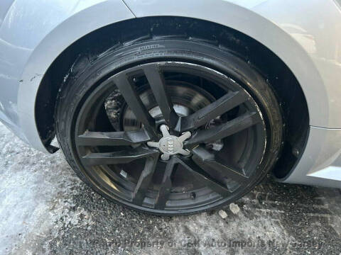 2016 Audi TT 2.0T quattro