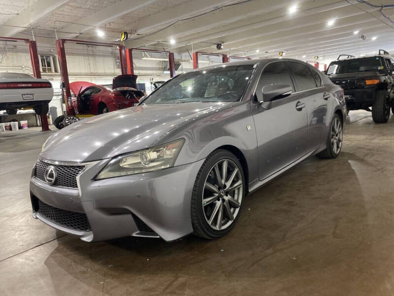 2013 Lexus GS 350