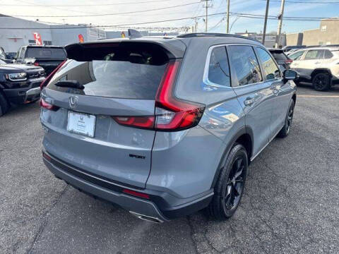 2023 Honda CR-V Hybrid