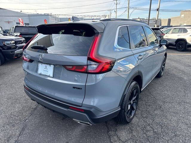 2023 Honda CR-V Hybrid