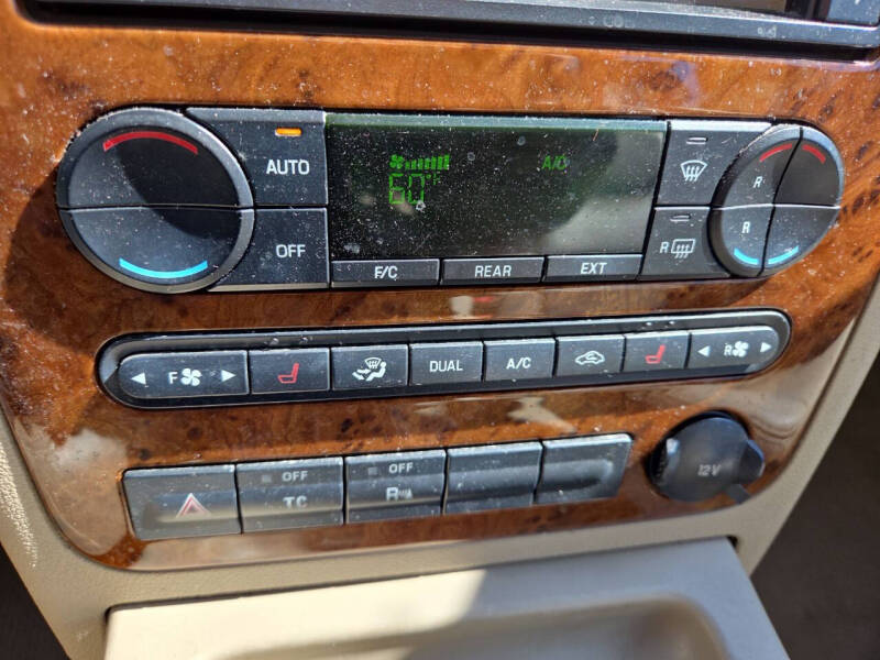 2006 Ford Freestyle Limited
