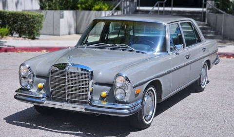 1968 Mercedes-Benz 280-Class