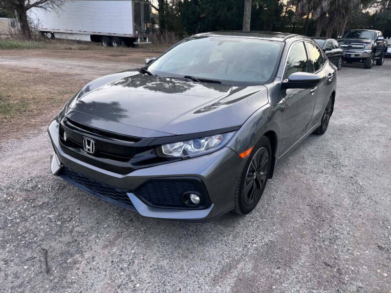2017 Honda Civic EX