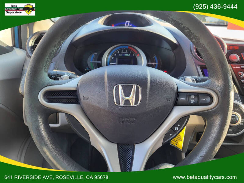 2010 Honda Insight