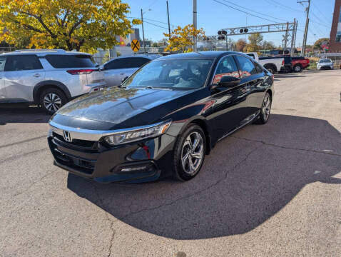 2019 Honda Accord EX
