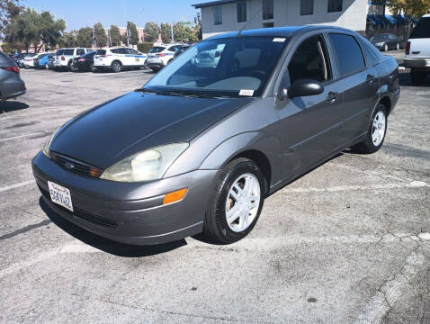 2004 Ford Focus for sale at Heavenly Autos LLC in Oakland CA