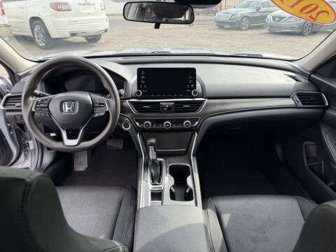 2019 Honda Accord LX