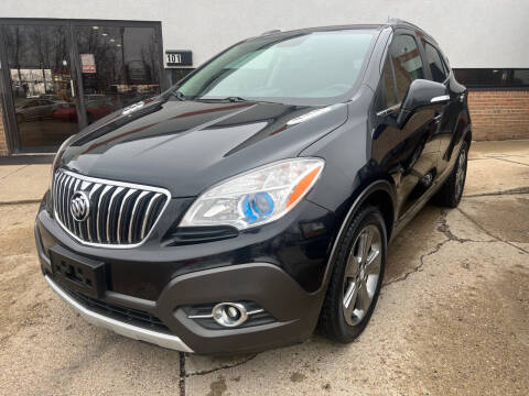 2014 Buick Encore for sale at Cars To Go in Lafayette IN