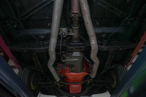 1969 Plymouth Barracuda
