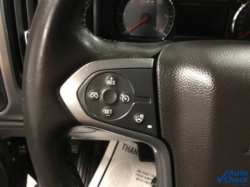 2014 Chevrolet Silverado 1500