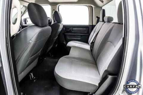 2021 RAM 1500 Classic Tradesman