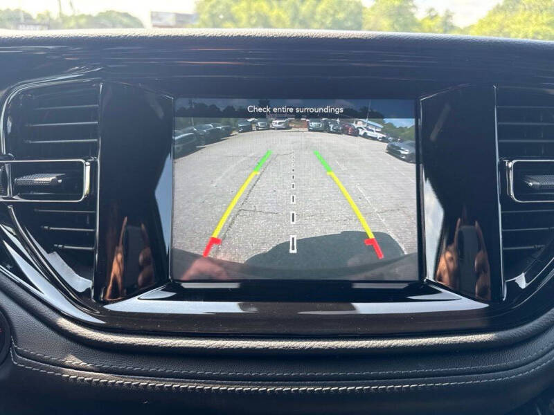 2022 Dodge Durango GT Plus
