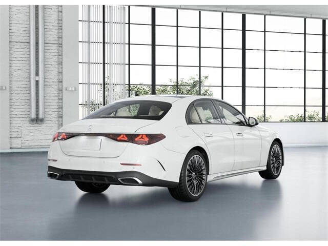 2026 Mercedes-Benz E-Class E 350