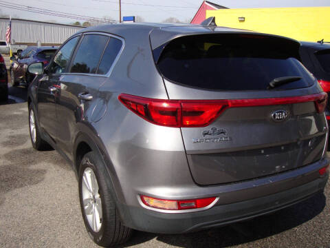 2019 Kia Sportage LX