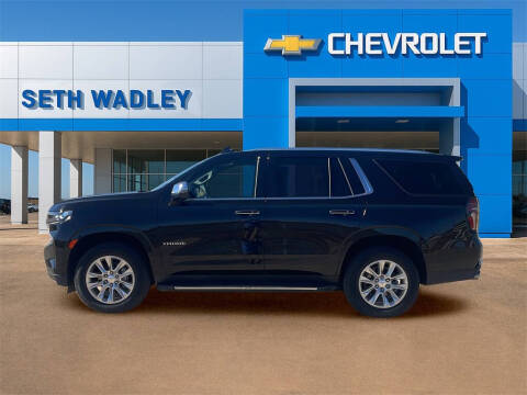 2024 Chevrolet Tahoe Premier