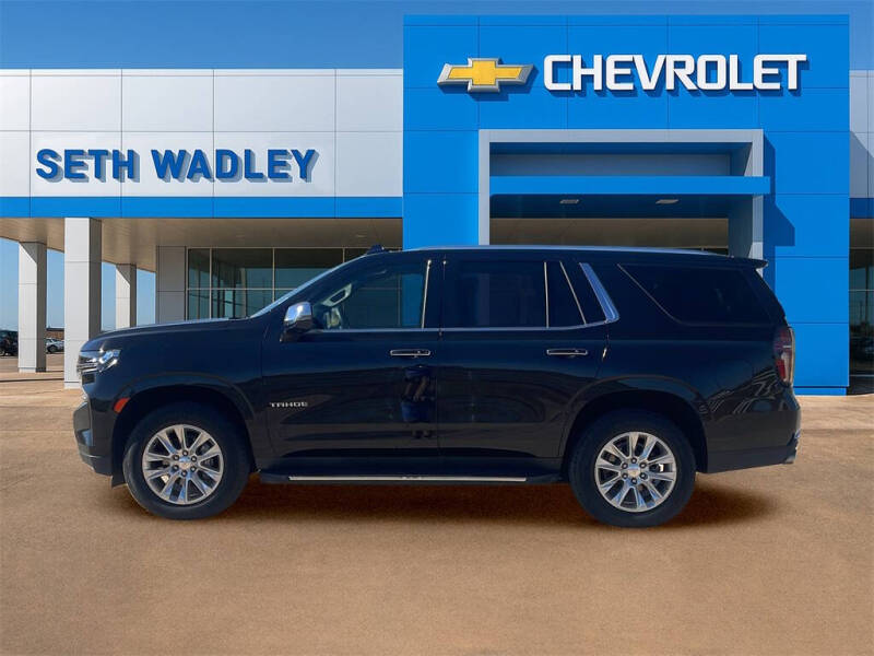 2024 Chevrolet Tahoe Premier