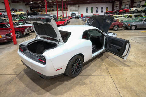 2016 Dodge Challenger SRT Hellcat