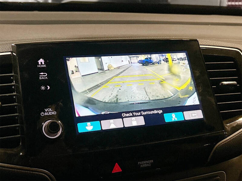 2025 Honda Passport EX-L