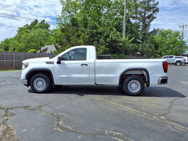 2020 GMC Sierra 1500