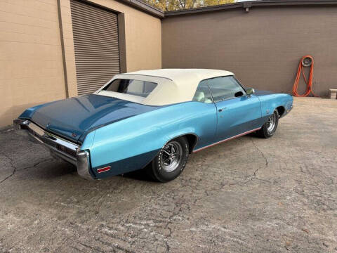 1970 Buick Gran Sport
