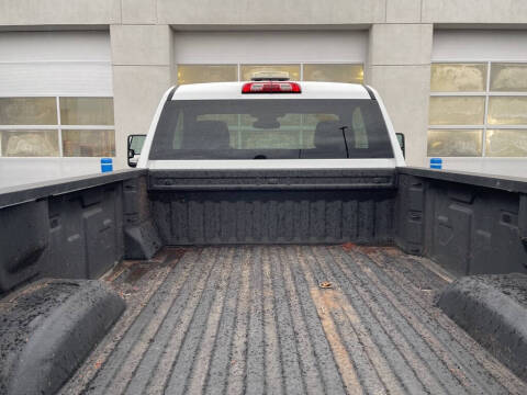 2024 Chevrolet Silverado 2500HD Work Truck