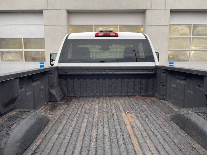 2024 Chevrolet Silverado 2500HD Work Truck