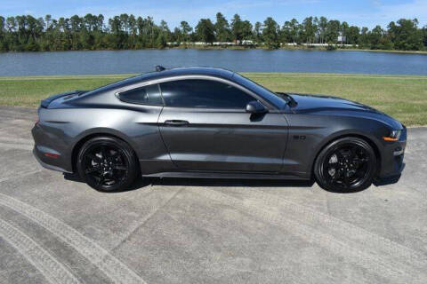 2020 Ford Mustang GT