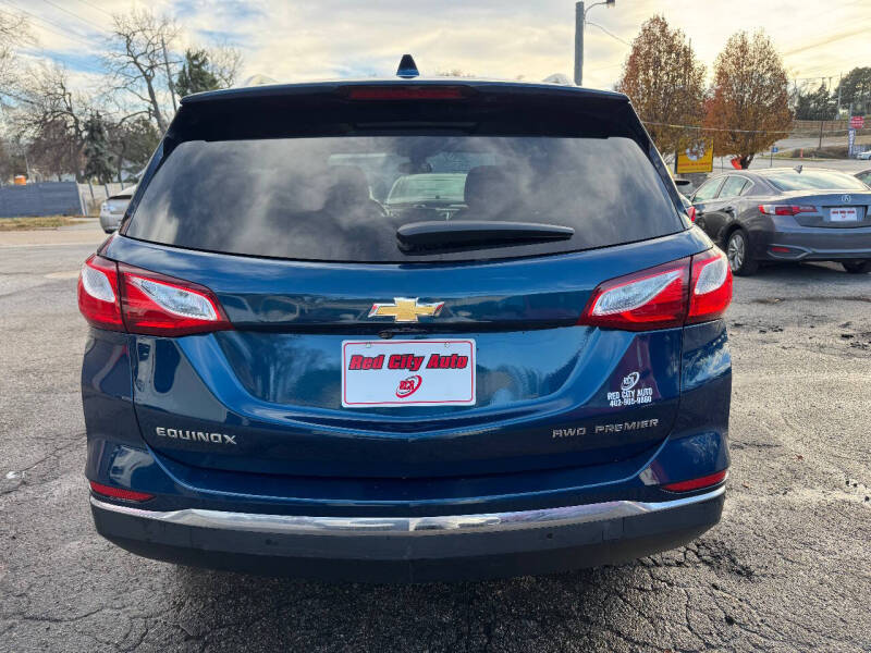 2021 Chevrolet Equinox Premier