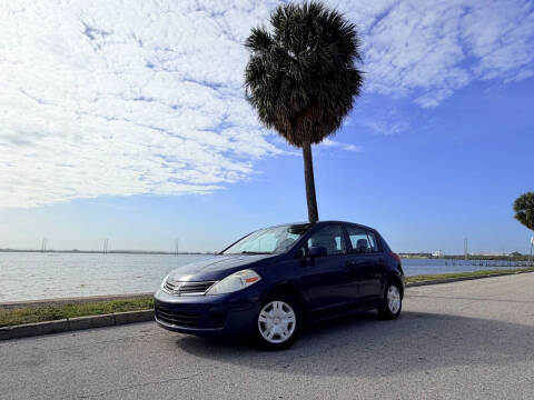 2012 Nissan Versa 1.8 S