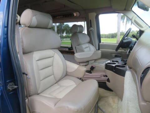 2008 Ford E-Series E-150