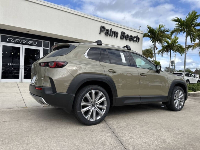 2026 Mazda CX-50 2.5 Turbo Premium Plus