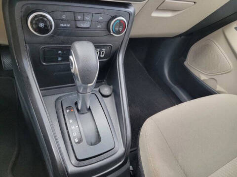 2019 Ford EcoSport S