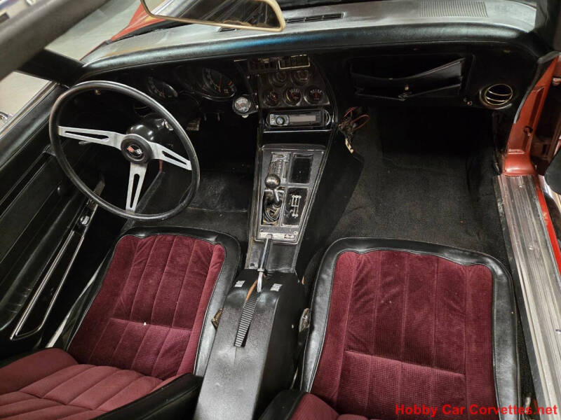 1972 Chevrolet Corvette