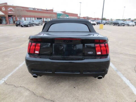 2002 Ford Mustang GT Deluxe