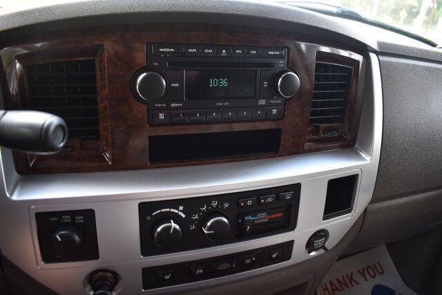 2009 Dodge Ram 2500