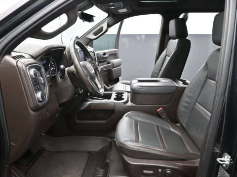 2021 GMC Sierra 2500HD