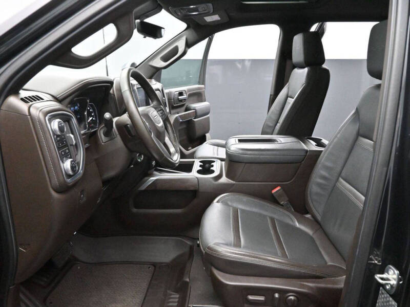 2021 GMC Sierra 2500HD