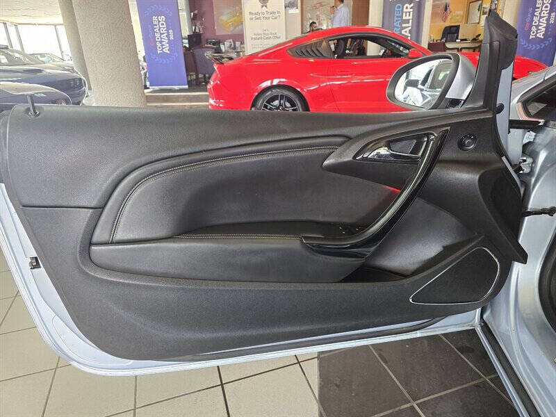 2016 Buick Cascada Premium