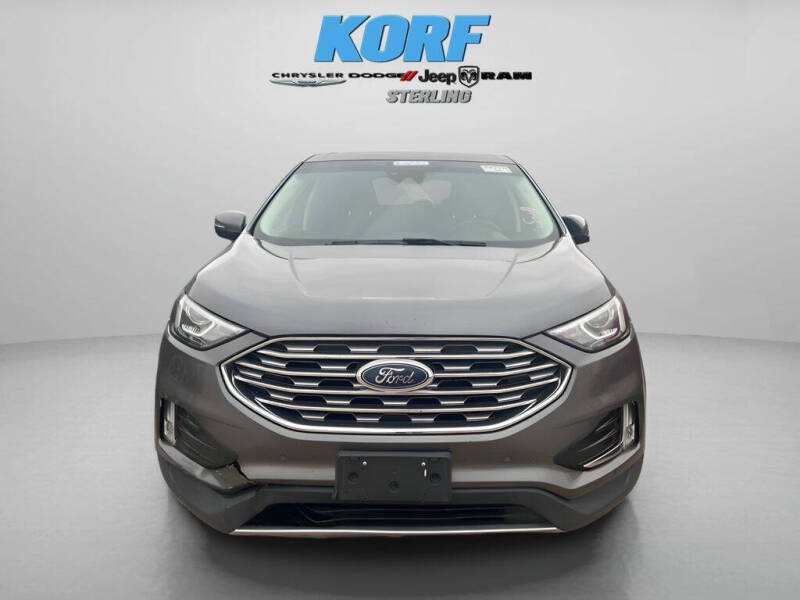 2021 Ford Edge Titanium